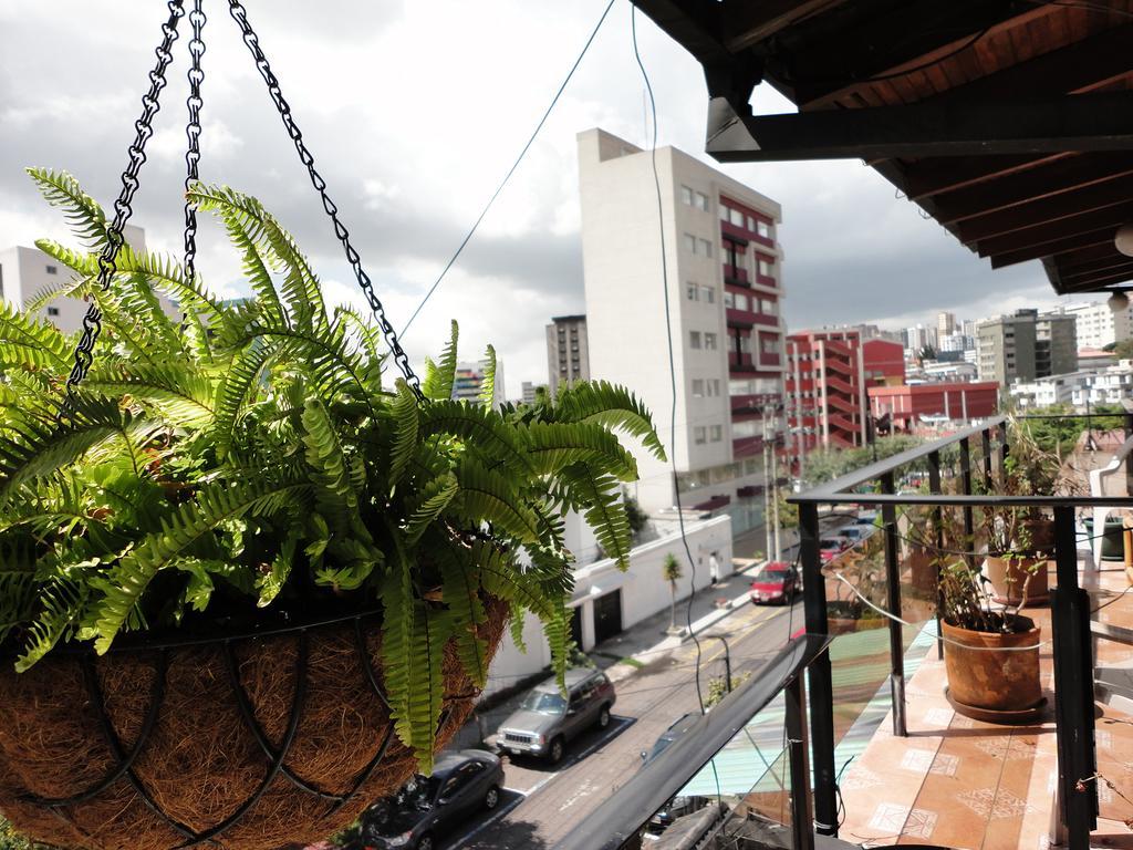 Hotel Rincón Escandinavo Quito Exterior foto