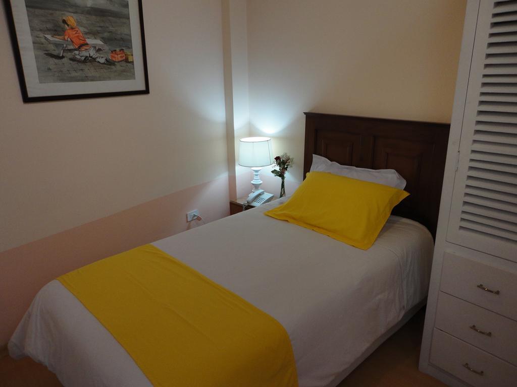 Hotel Rincón Escandinavo Quito Habitación foto